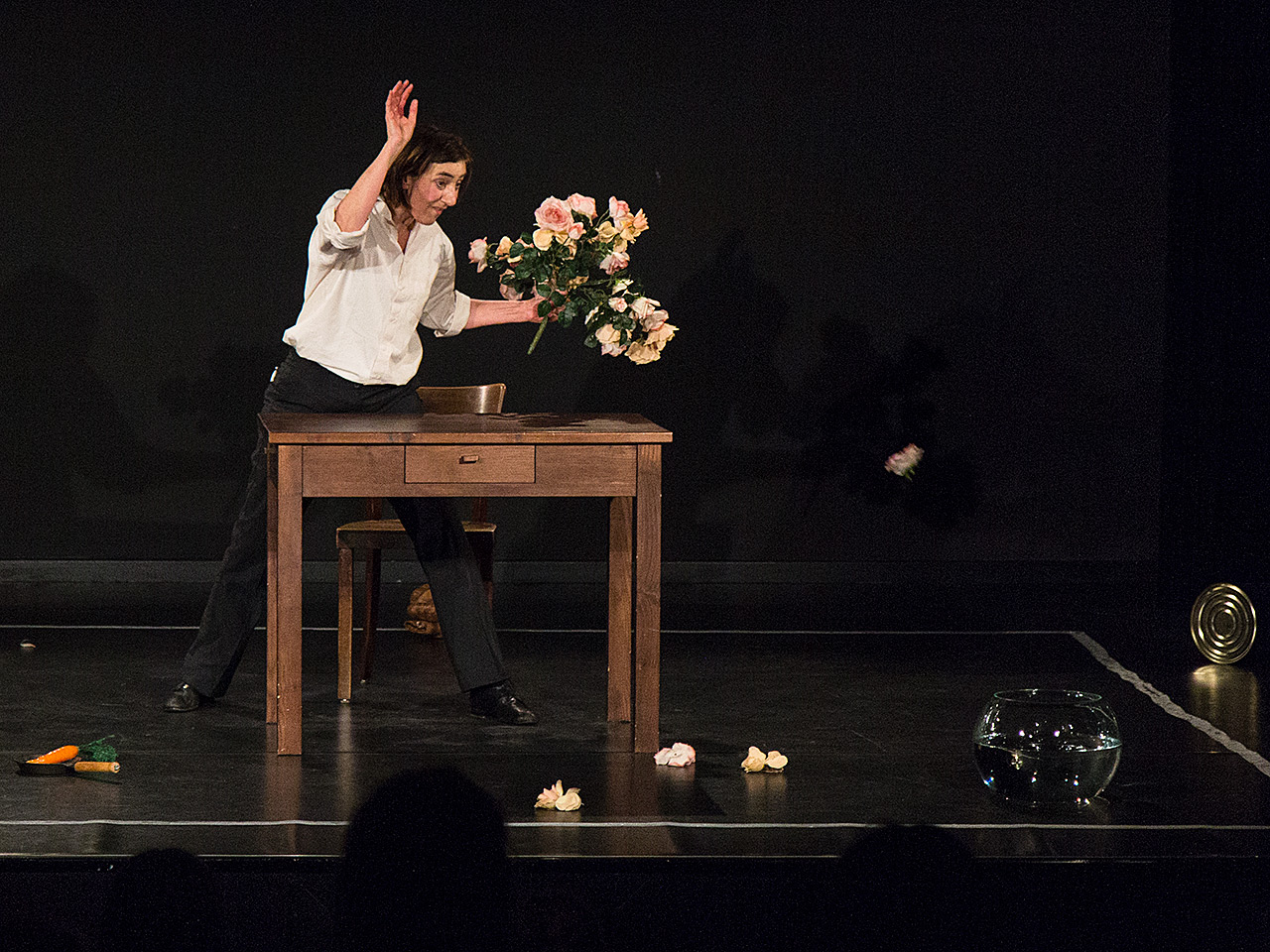 30 Jahre "Feuer und Flamme Theater"
